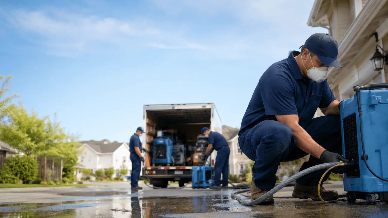 Trusted residential crawlspace mold remediation services in Gruver, TX